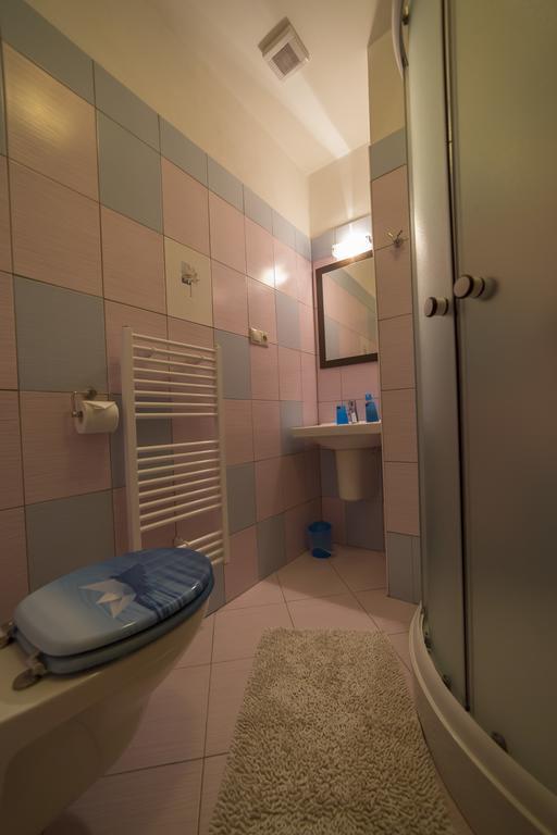 Penzion Banska Klopacka Hnilcik Exterior photo