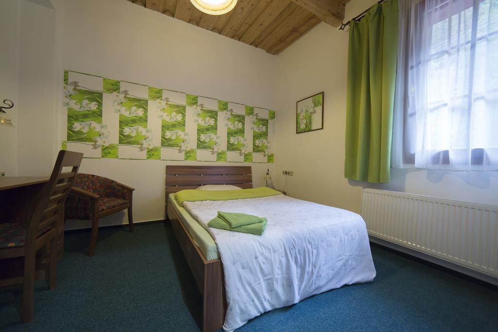 Penzion Banska Klopacka Hnilcik Exterior photo