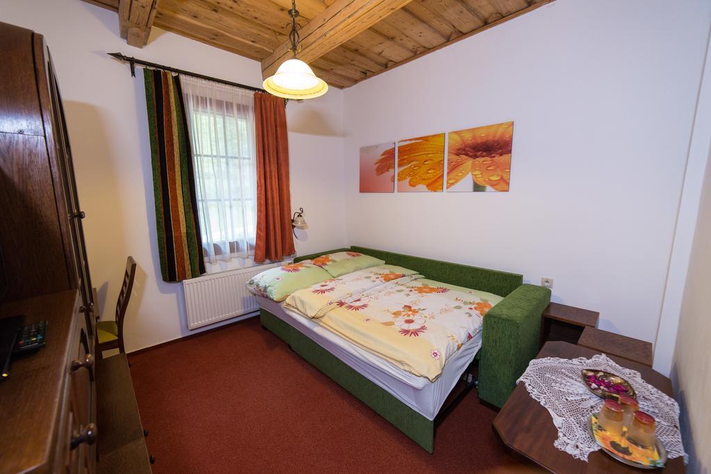 Penzion Banska Klopacka Hnilcik Exterior photo