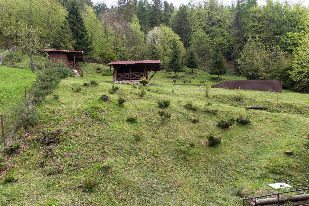 Penzion Banska Klopacka Hnilcik Exterior photo